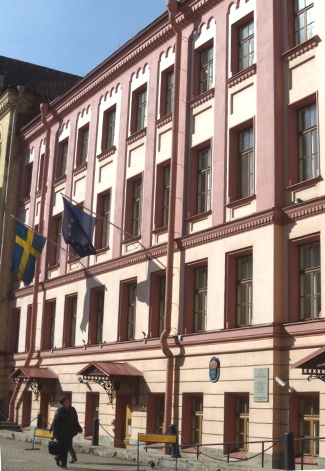 Здание Генерального консульства Швеции в Санкт-Петербурге. Фото: sweden.spb.ru